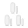 YBJ Wireless Door Window Sensor Door Magnetic Detector for Home Security Alarm System Entrance Alarm AntiTheftIntrusion Preventionfor Home Warehouse Garage Business Store Office 3pcs