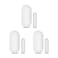 YBJ Wireless Door Window Sensor Door Magnetic Detector for Home Security Alarm System Entrance Alarm AntiTheftIntrusion Preventionfor Home Warehouse Garage Business Store Office 3pcs