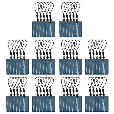 YUHANUS RFID IC Cards for Door Access and TTLock Smart Lock 1356MHz Small Size IC Cards Pack of 50