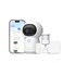Aqara Camera Protect Kit Y1004 Piece Wireless Home Security System with 2K Camera Hub G3 3 Smart Sensors HomeGuardian Local Automation 247 Alerts Supports HomeKit Google Home Alexa