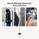 Aqara Camera Protect Kit Y1004 Piece Wireless Home Security System with 2K Camera Hub G3 3 Smart Sensors HomeGuardian Local Automation 247 Alerts Supports HomeKit Google Home Alexa
