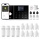 Clouree Alarm System for Home Security Smart Home Alarm System Wireless WiFi Home Alarm System with Siren PIR Motion Sensor Remote Controls WindowDoor Sensor No Contract Required247 Protection