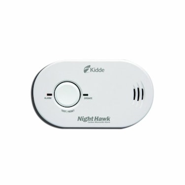 Kidde KNCOBBLP Nighthawk Carbon Monoxide Alarm Battery Operated 21007268