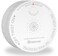 Heiman Carbon Monoxide Detectors Mini CO Detector Long Battery Operated UL 2034 5th Figaro Sensor85 dB AlarmTest Silence Button Small CO Alarm for Home Hotel Rental Apartment C1S