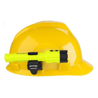 Nightstick XPP5414GXK01 Intrinsically Safe Flashlights GreenBlack