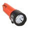 Nightstick XPP5418RX Intrinsically Safe Flashlight 3 AA not included Red UL913 ATEX