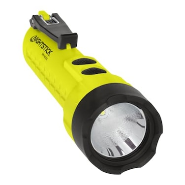 Nightstick XPP5422GX Intrinsically Safe DualLight Flashlight LED Light Source GreenBlack