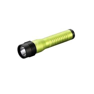 K Tool International Streamlight Strion LED HL Rechargeable Flashlight Without Charger Lime Green