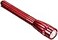 MagLite Mini Maglite Pro LED 2Cell AA Flashlight High Lumen WaterResistant Adjustable Focus Red