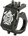 Fire Cam Blackjack Firefighter Helmet Aluminum Flashlight Holder Full House