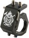 Fire Cam Blackjack Firefighter Helmet Aluminum Flashlight Holder Full House