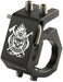 Fire Cam Blackjack Firefighter Helmet Aluminum Flashlight Holder Full House