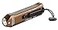 Streamlight 88813 Wedge XT 500Lumen 1900Candela Flat Everyday Carry Flashlight Includes USBCable and Pocket Lanyard Coyote