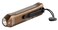 Streamlight 88813 Wedge XT 500Lumen 1900Candela Flat Everyday Carry Flashlight Includes USBCable and Pocket Lanyard Coyote