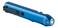 Streamlight 88817 Wedge 1000Lumen Max 300Lumen Standard 1200Candela Flat Everyday Carry Flashlight Includes USBC Cable and Lanyard Blue