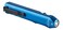 Streamlight 88817 Wedge 1000Lumen Max 300Lumen Standard 1200Candela Flat Everyday Carry Flashlight Includes USBC Cable and Lanyard Blue