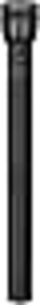 MagLite 5Cell D Incandescent Flashlight WaterResistant Adjustable Beam HighIntensity Xenon Bulb Black