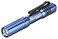 Streamlight 66606 MicroStream USB 250Lumen 1150Candela EDC UltraCompact LED Flashlight with Rechargeable Battery EasyOpen Box Blue