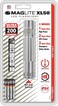 MagLite XL50 LED Flashlight Compact and Powerful with MultiMode Functionality WaterResistant 3Cell AAA BatteryPowered Silver