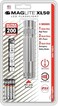 MagLite XL50 LED Flashlight Compact and Powerful with MultiMode Functionality WaterResistant 3Cell AAA BatteryPowered Silver