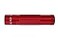 Maglite XL50 LED Flashlight Compact and Powerful with MultiMode Functionality WaterResistant 3Cell AAA BatteryPowered Red