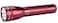 Maglite ML25LT LED 2Cell C Flashlight Red ML25LTS2036