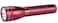 Maglite ML25LT LED 2Cell C Flashlight Red ML25LTS2036