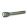 Maglite ML50LX 3Cell C LED Flashlight High Lumen Output Adjustable Beam WaterResistant MultiMode Lighting Foliage Green