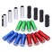 FASTPRO 20Pack 100 Lumen Super Bright Aluminum LED Flashlights Set with AAA Dry Batteries Included and PreInstalled