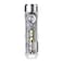 RovyVon Aurora A7 G4 Keychain Flashlight USB C Rechargeable Max 650 High Lumen Flashlights Super Bright with EDC Small Size 8 Mode Glow Blue Perfect for Gift Camping Emergencies Outdoor