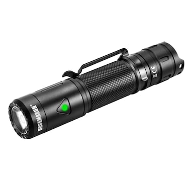 ROCKMASON RMF3 EDC Flashlight High Lumens IP68 Waterproof Flash Light Rechargeable Flashlights for Home Outdoor Exploration Hiking Camping Rescue Hunting Cycling Hurricane Emergency