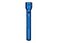 MagLite S3D116 Maglite HeavyDuty Incandescent 3Cell D Flashlight Blue