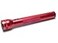 Maglite HeavyDuty Incandescent 3Cell D Flashlight in Display Box Red