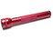 Maglite HeavyDuty Incandescent 3Cell D Flashlight in Display Box Red