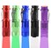 WAYLLSHINE Pack of 5 Multicolored 3Mode Flashlight Red Green Blue 395 UV White LED Light Flashlight
