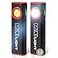 lexall 2 Pack Flashlight1200 Lumens Mini Magnetic Flat EDC Flashlight with Clip 1200mAh Rechargeable Portable UltraLight Bright Waterproof Pocket Light for Working Camping Repairing Emergencies