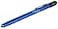 Streamlight 65050 Stylus 11Lumen White LED Pen Light for Medical Inspection and Everyday Use with 3 AAAA Alkaline Batteries Blue