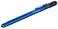 Streamlight 65050 Stylus 11Lumen White LED Pen Light for Medical Inspection and Everyday Use with 3 AAAA Alkaline Batteries Blue
