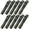 Beieverluck 10 Pack Small Mini Flashlights Pocket Flashlight Penlight with Clip Tactical Pen Light for Camping Outdoor Emergency Inspection Fathers Gifts for Dad Husband