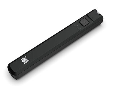 Monstrum Tracer Pen 1000 Lumens Slim Pocket Flashlight Black