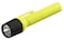 Streamlight 67101 2AA ProPolymer HAZLO 65Lumen 2300Candela Intrinsically Safe LED Flashlight with 2 x Alkaline Batteries HiViz Yellow Clear Retail Packaging
