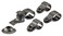 Streamlight 68089 Poly Mount 2AA3AA4AA ProPolymer Series PolyTac Series