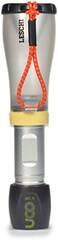 UCO Leschi Lantern 110 Lumen Camping Lantern and BatteryPowered LED Flashlight with Dimmer and Strobe