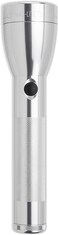 MagLite ML50L 2Cell C LED Flashlight Adjustable Beam High Low Modes WaterResistant Silver