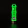 RovyVon A5U G4 Keychain EDC Flashlight Glow in The Dark 650 Lumens High Lumen Rechargeable LED Keychain Flashlights with Sidelight Magnetic Pocket Clip Included for HandsFree Work