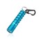 LUMINTOP EDC01 Keychain Flashlight 120 lumens Pocket EDC Flashlight 36 Hours Long Lasting IPX8 Waterproof for Daily Use Blue