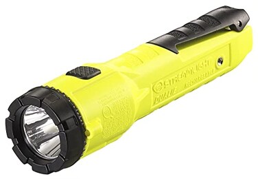 Streamlight 68730 Dualie 275Lumen Intrinsically Safe Rechargeable Flashlight Light Only Yellow