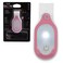 Lightsflo Clipglow Nurse Light Clip On for Night Shift Bright Lightweight Magnetic Portable USB Rechargeable Flashlight for Badge 810 Hours Battery 4 Settings 1025 Lumens Nurse GiftPink
