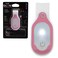 Lightsflo Clipglow Nurse Light Clip On for Night Shift Bright Lightweight Magnetic Portable USB Rechargeable Flashlight for Badge 810 Hours Battery 4 Settings 1025 Lumens Nurse GiftPink