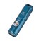 RovyVon A3 Gen 4 Mini Keychain Flashlight Super Bright 650 Lumens USB C Rechargeable EDC Flashlight WaterResistant Compact and Portable for Everyday Carry Camping Hiking Emergency Blue